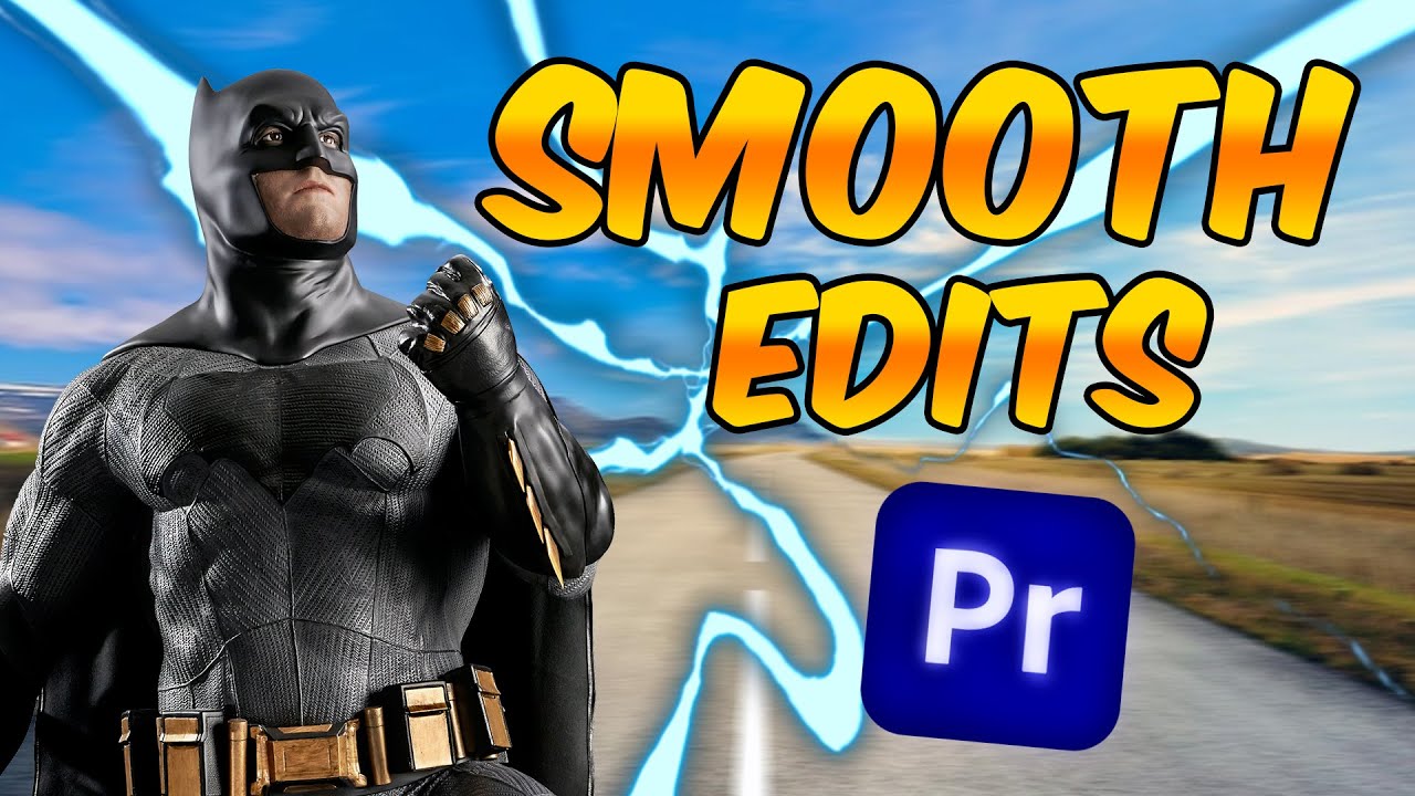 How To Edit Smooth In Premiere Pro ( Smooth Animations ) - YouTube