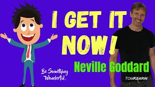 What is the FEELING of WISH FULFILLED, Exactly? Neville Goddard