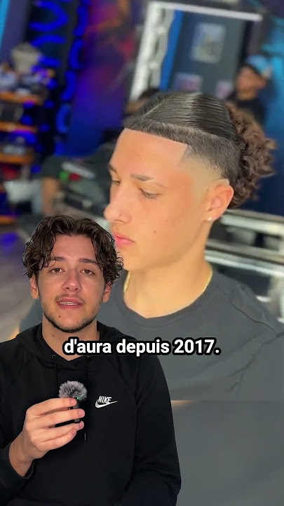 How to go from a wild mixed race to a mixed race  1000aura #metisse #hair #hairstyle #haircut #ti...