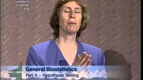 Part 04: Hypothesis Testing