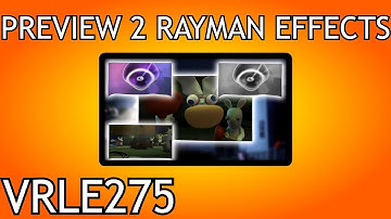 Preview 2 Rayman Effects [Zeri i Amerikes Logo (2009 - 2011) Effects]