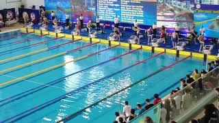 03.05.2024 100m Breaststroke Long  Course National Team Selection Races Lane 2