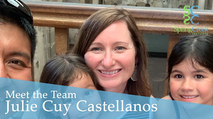 Meet the Team: Julie Cuy Castellanos, WHNP-BC