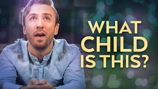 What Child Is This? - Peter Hollens chords