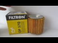 Масляный фильтр Filtron OP 570