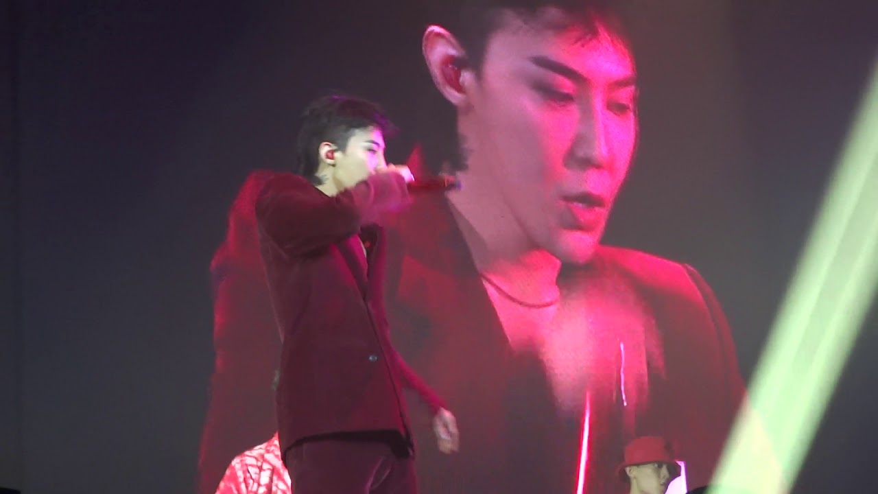 170901 FANCAM (GD Focus) MOTTE in Manila - WHO YOU