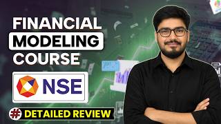 NSE Academy Financial Modeling Course Detailed Review #financialmodelingcourse screenshot 2