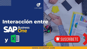 ¿Cómo hacer una interacción entre SAP BO y Excel?