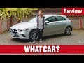 2020 Mercedes-Benz A-Class review - limo luxury in a family car? | What Car?