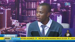 Download Lagu #TBC:NAZARETH UPETE KUENDELEZA UHONDO LIGI KUU TANZANIA BARA MP3