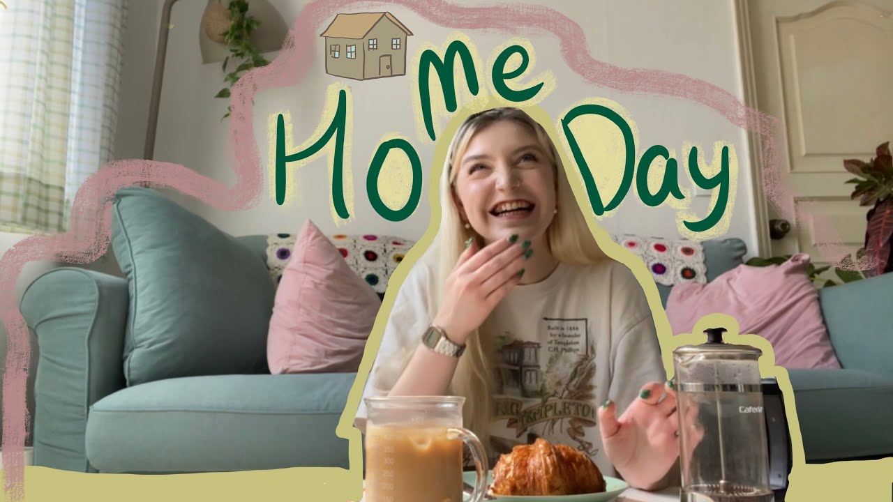 Spend the day at HOME with me in SEOULㅣ서울 집에서의 일상 #dailyvlog #homevlog ...