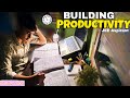 Trying to Be Productive Again | JEE Study Vlog 📚