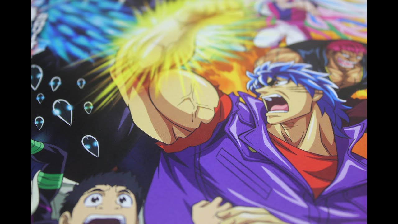 トリコ 動画 映画 美食神