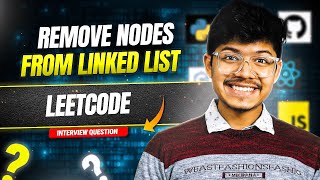 2487. Remove Nodes From Linked List | Reverse Linked List | 3 Ways | Without Extra Space