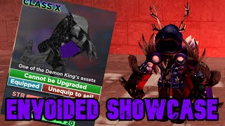 Envoided Showcase Boxing League