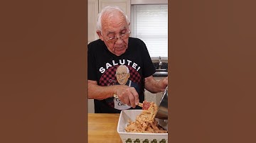 Baked Ziti Recipe by Pasquale Sciarappa #shorts