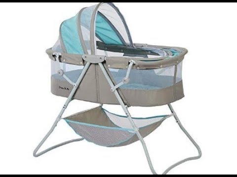 dream on me karley bassinet