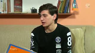 შუადღე ქუთაისში - თორნიკე აბულაძე მუსიკოსი