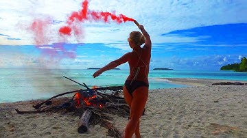 Sailing SV Delos - Abandon Ship!