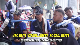 Ikan Dalam Kolam - Versi Musik Kuda Renggong Sagala Laksana Group - Live Citepok Paseh
