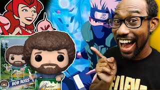 Funko News! The 1 about a Ninja, Witch & Artist! - Dec 18
