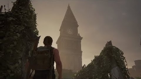 The Last of Us part 2 - Hostile Territory part 3 (Grounded/Permadeath)