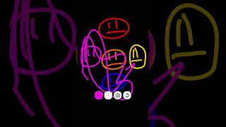 the seven stickmen #undertale #thesevensouls #forsaken