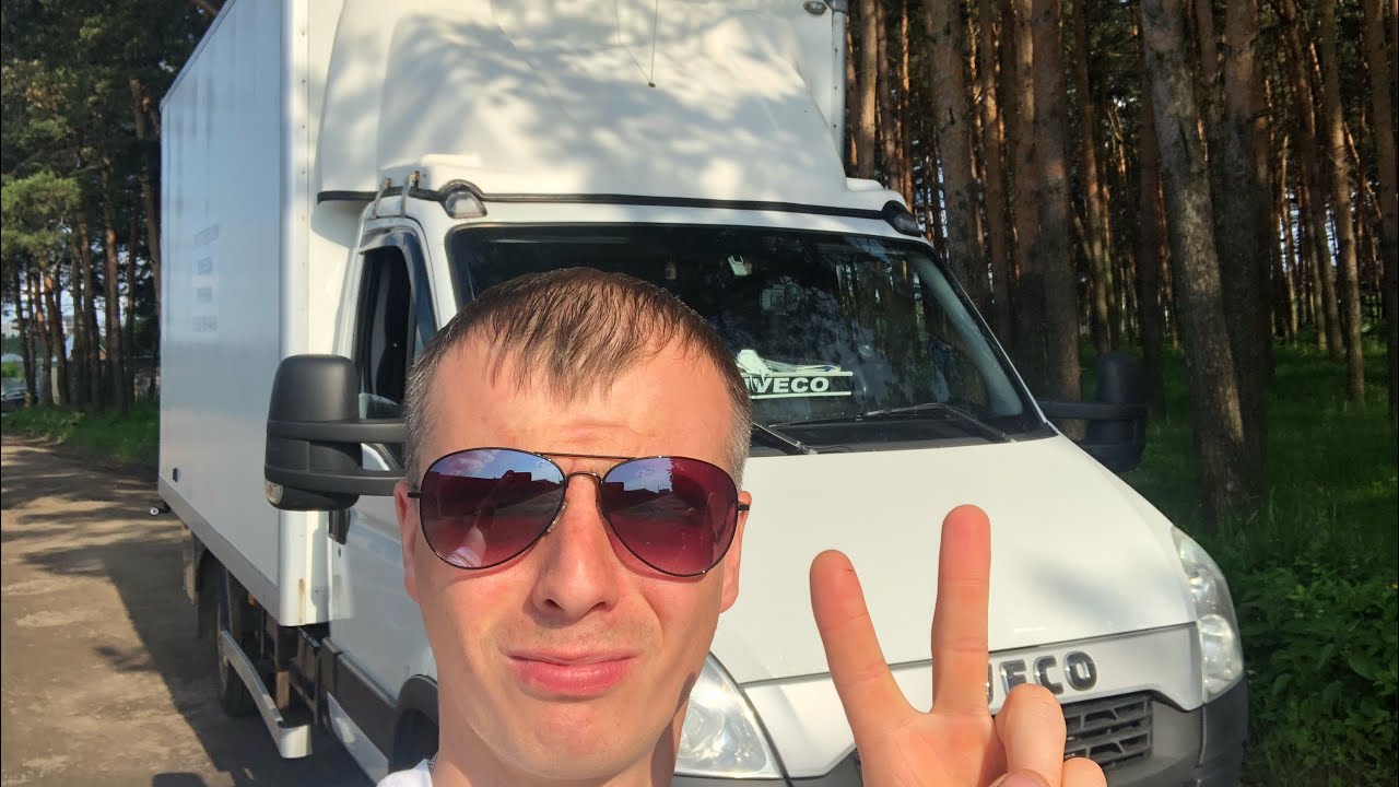 Почему не стоит покупать свою грузовую машину, перевозки оборудования ...