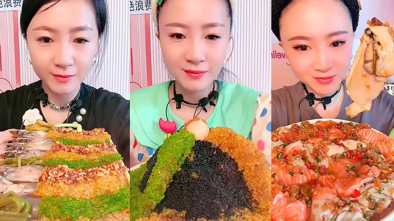 ASMR Crispy Mix Snack Eating Show | Crunchy Chewing | 