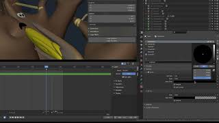 Sprite Fright - Production Lessons:Smears & Mutilples with Grease Pencil(2/2)