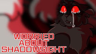Worried About Shadowsight | Storyboard/Animatic