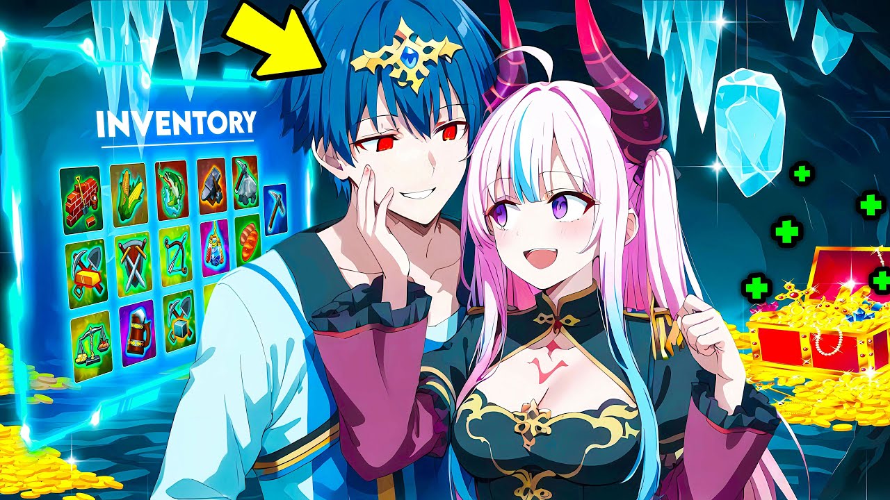 He Gains SS-Rank Demon King System & Conquers The Dungeons