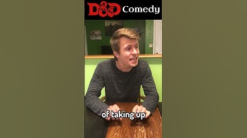 When a Dungeon Master