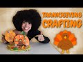 Craft With Me + My Favorite Thanksgiving Traditions!