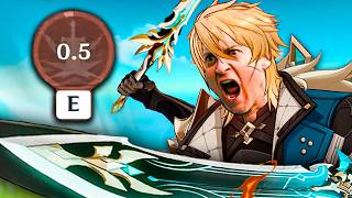 VARKA.EXE | Genshin Impact