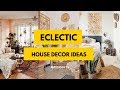 50+ Amazing Eclectic House Decor Ideas in 2019