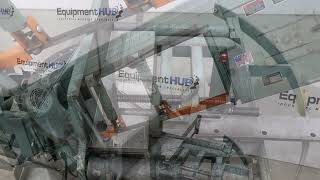 Ellis 3000 Mitering Head Horizontal Band Saw