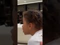 neymar Junior biancardi mavi com siume das criança no campo #neymarjr #brunabiancardi #santosfc