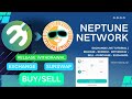 CARA WITHDRAW TOKEN ($NT) NEPTUNE NETWORK - NEPTUNE NETWORK TERBARU HARI INI