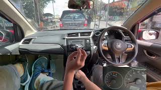 Pov Drive Brio Uphill To Lake Sarangan Magetan Part 6