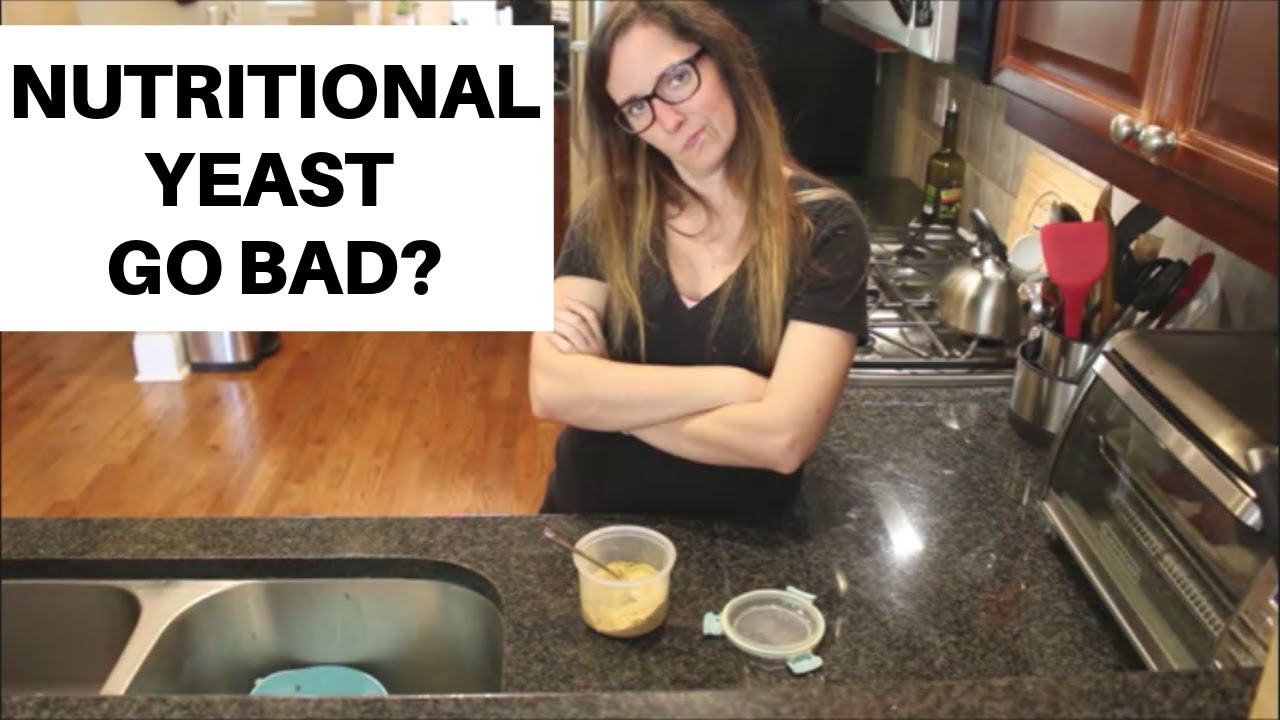 Does Nutritional Yeast Go Bad? - YouTube Does Nutritional Yeast Go Bad? - YouTube