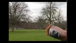 Pixilation animation.
