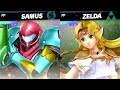 Super Smash Bros Ultimate Amiibo Fights – Request #25640 Fusion Suit vs Hylia