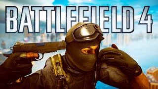 Battlefield 4 Random Moments 62 (Camper Revenge, Embarrassing Fails!)