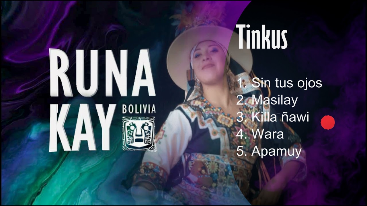 RUNAKAY BOLIVIA - Colección - Tinkus