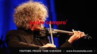 Video thumbnail of "Angelo Branduardi - Alla fiera dell'Est - Karaoke con testo"