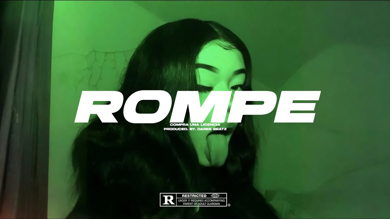 [БЕСПЛАТНО] РОМП-РЕГГЕТОН БИТ | Perreo Reggaeton Type Beat | Chencho Corleone Type Beat 2026