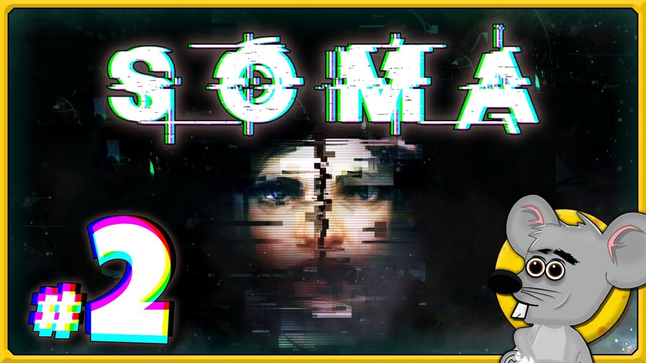 nintendo gaming setup THIS DUDE'S GONE CRAZY! - Blind Playthrough - SOMA - Part 2