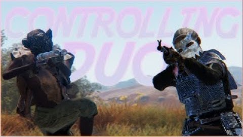 What happens when a 15,000 Hour Duo CONTROL the server...