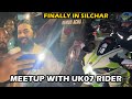 Meetup with theuk07rider  silchar meetup confirmed  356  kp vlog silchar